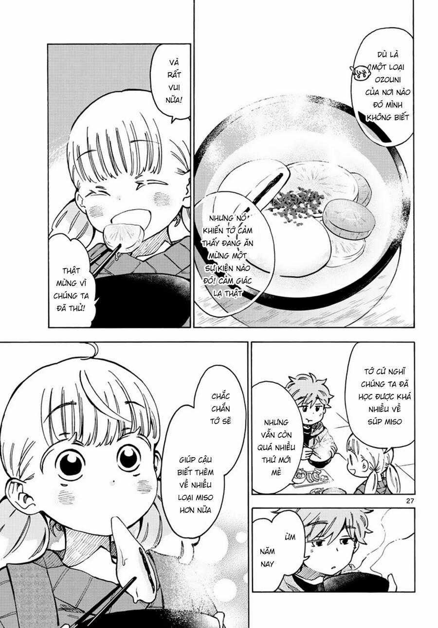 Misoshiru De Kanpai! - Chapter 31 - Trang 29