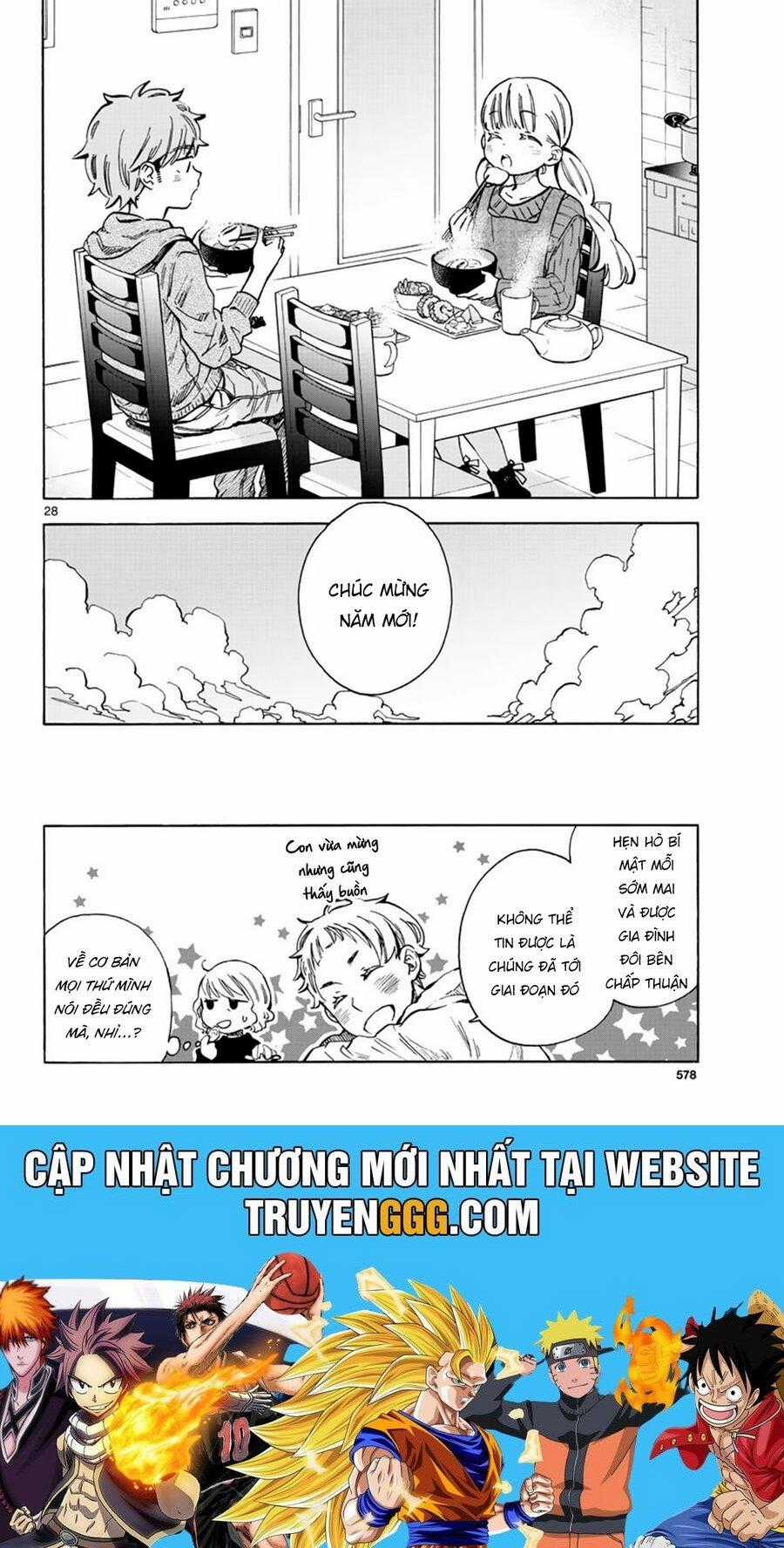 Misoshiru De Kanpai! - Chapter 31 - Trang 30