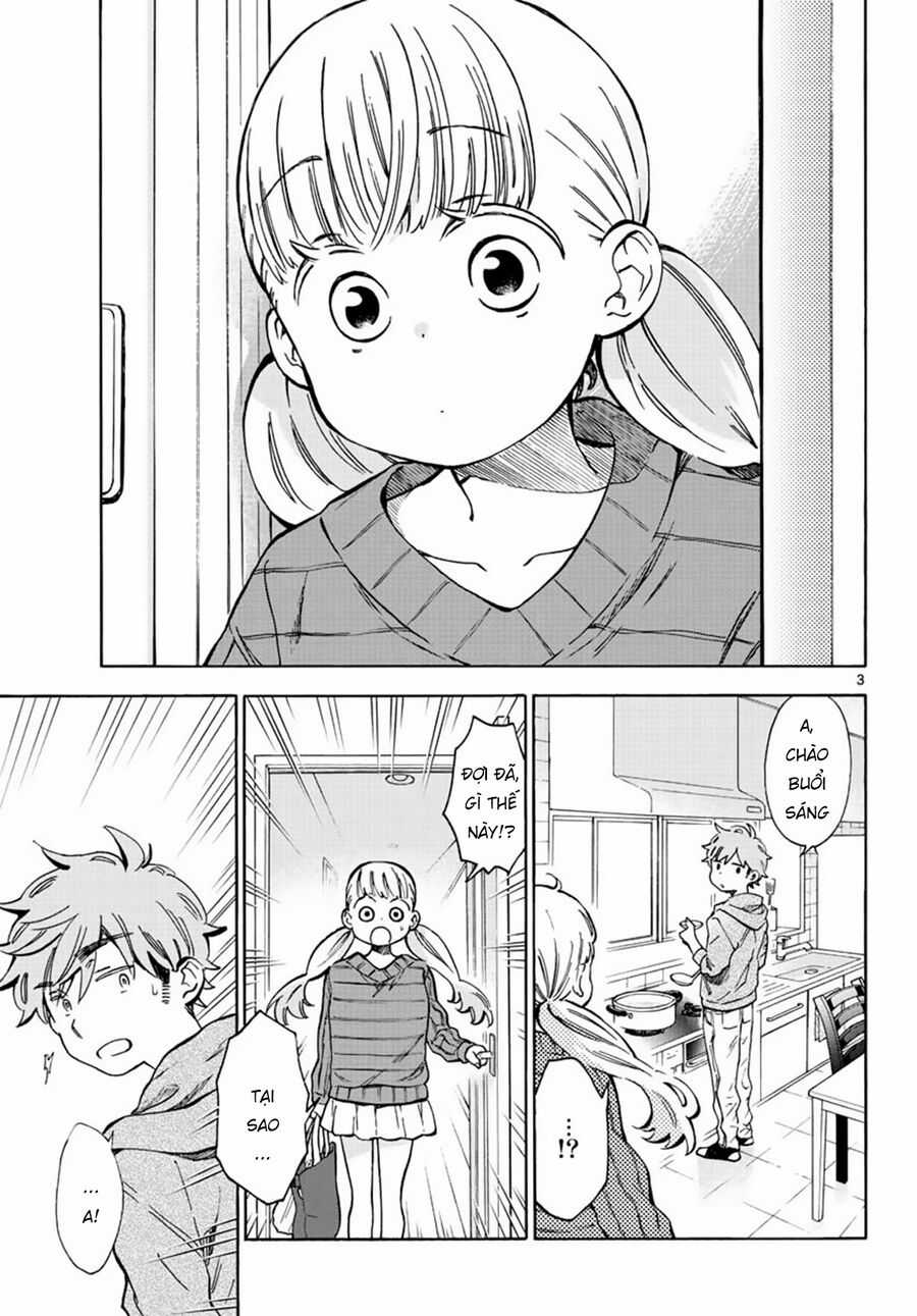 Misoshiru De Kanpai! - Chapter 31 - Trang 5