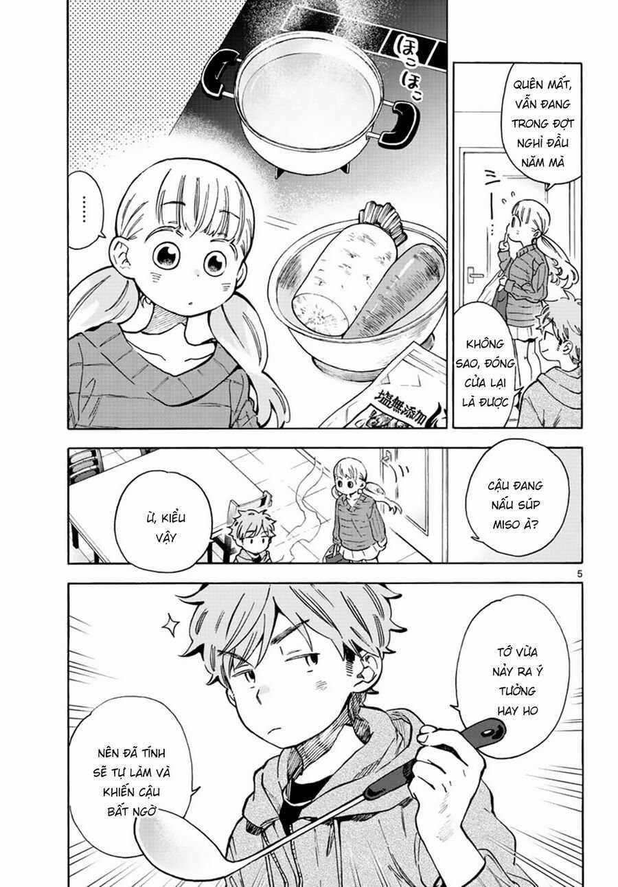 Misoshiru De Kanpai! - Chapter 31 - Trang 7