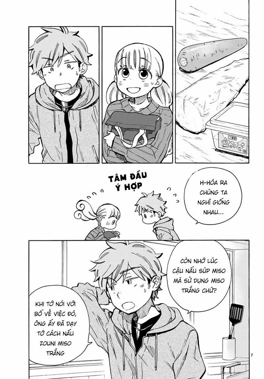 Misoshiru De Kanpai! - Chapter 31 - Trang 9