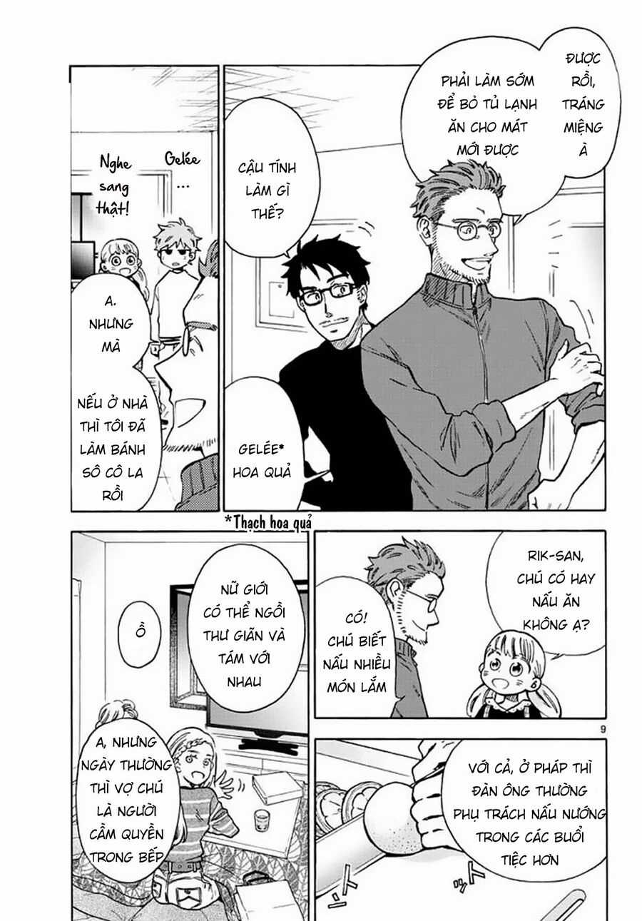 Misoshiru De Kanpai! - Chapter 32 - Trang 11