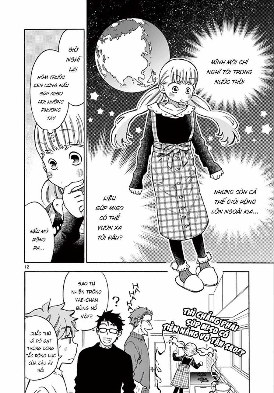 Misoshiru De Kanpai! - Chapter 32 - Trang 14