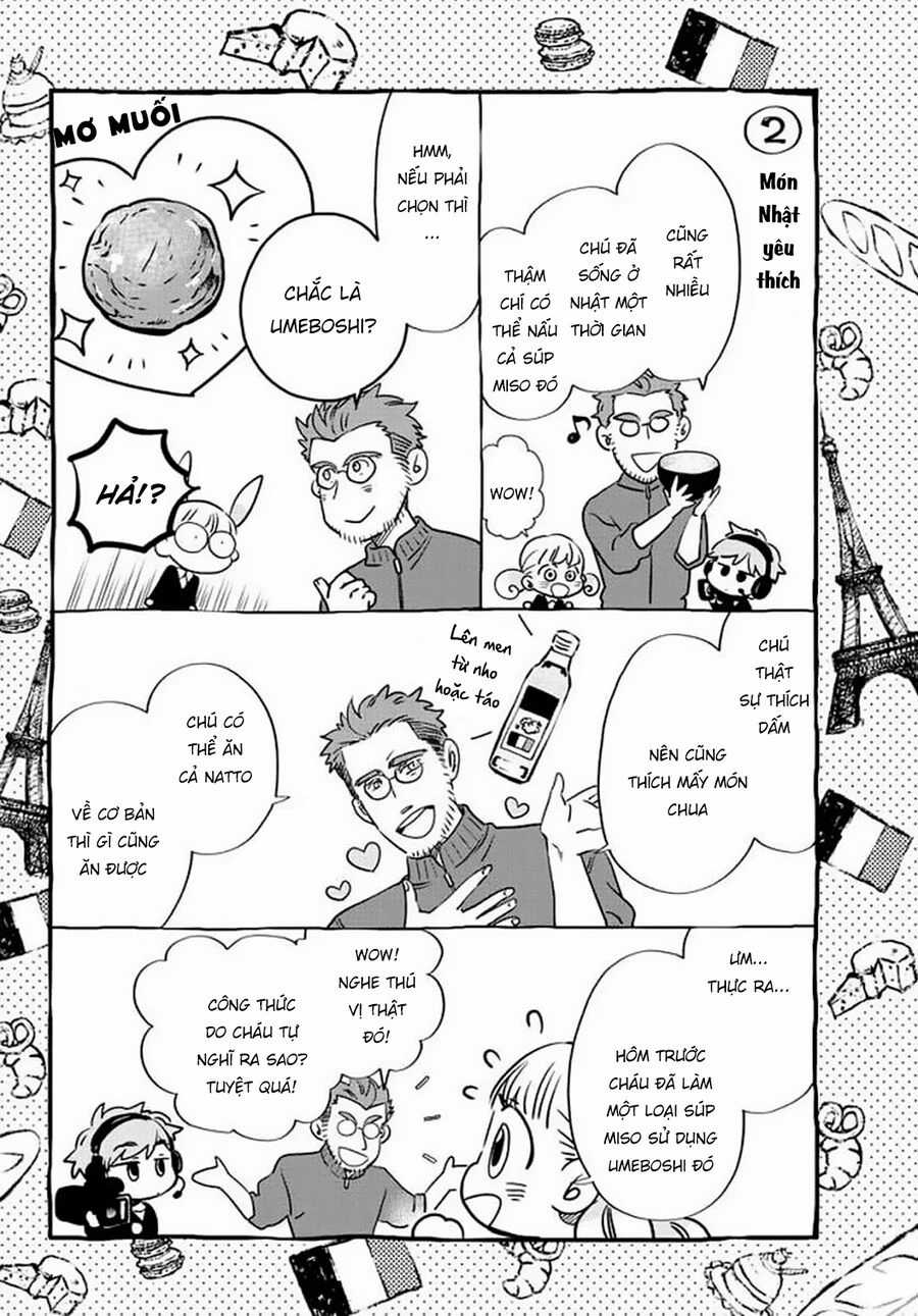 Misoshiru De Kanpai! - Chapter 32 - Trang 16