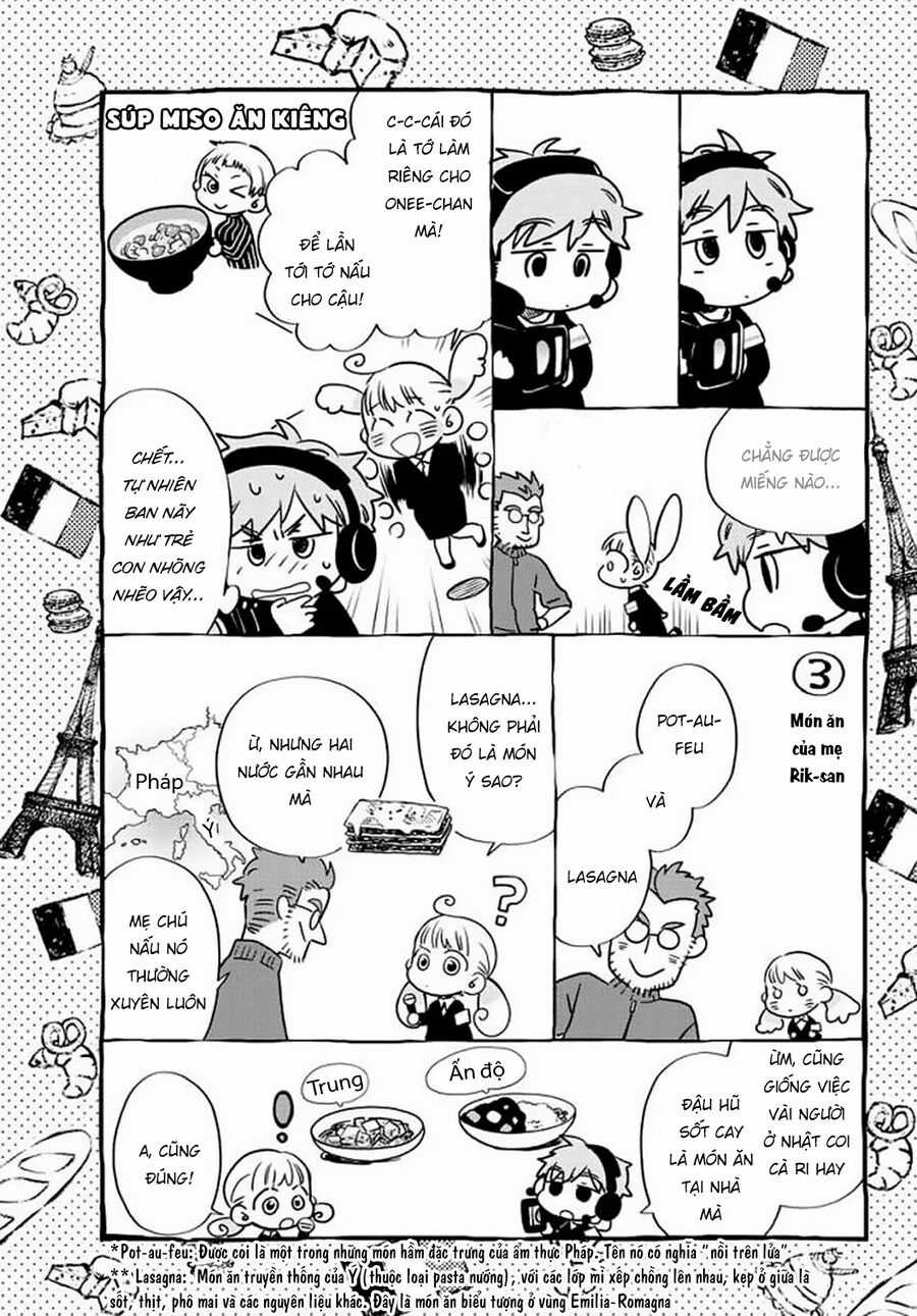 Misoshiru De Kanpai! - Chapter 32 - Trang 17