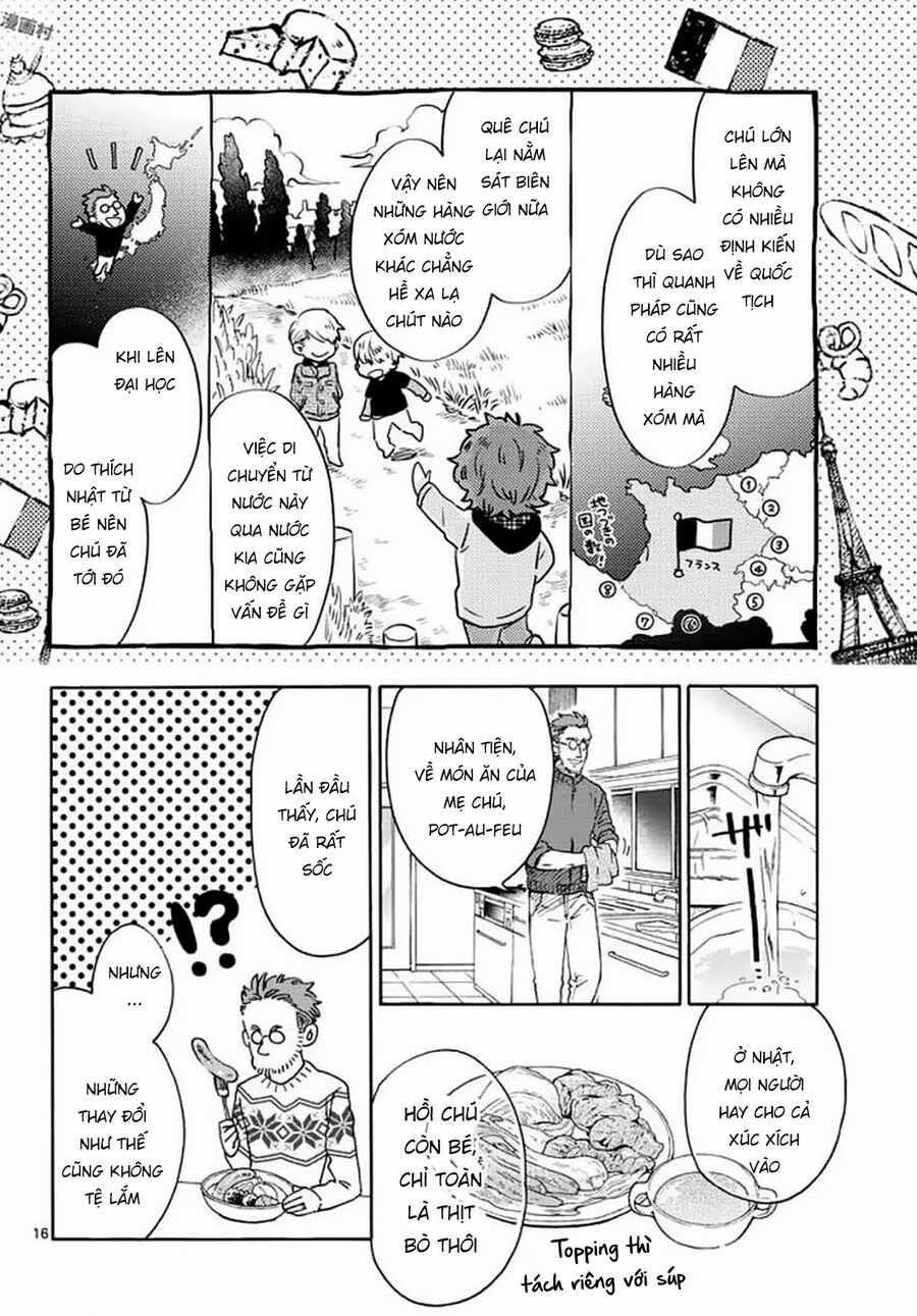 Misoshiru De Kanpai! - Chapter 32 - Trang 18