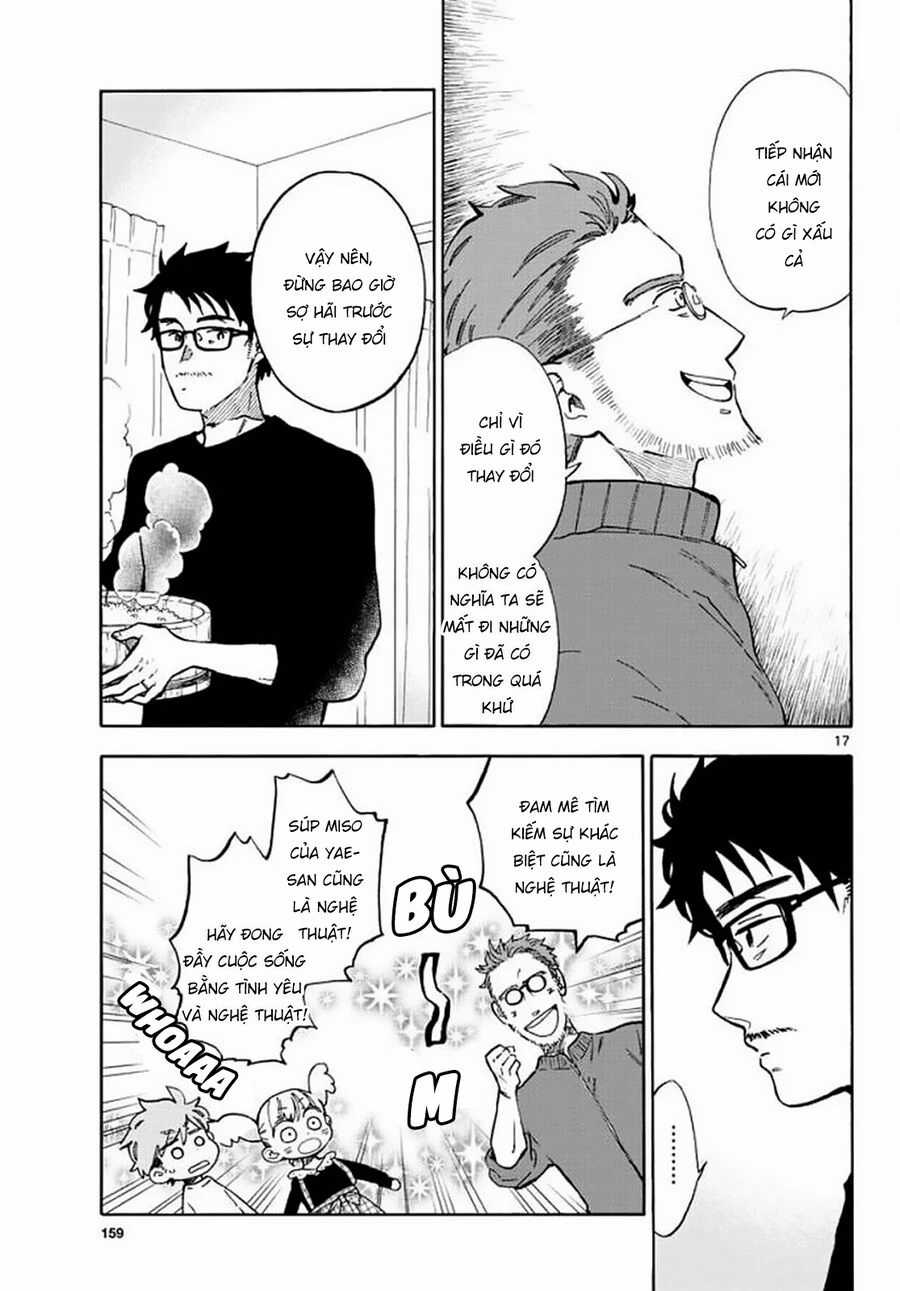 Misoshiru De Kanpai! - Chapter 32 - Trang 19