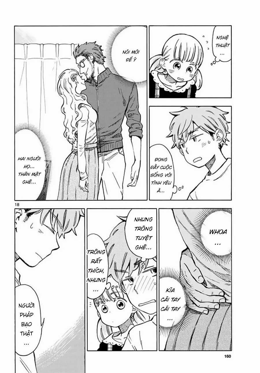 Misoshiru De Kanpai! - Chapter 32 - Trang 20