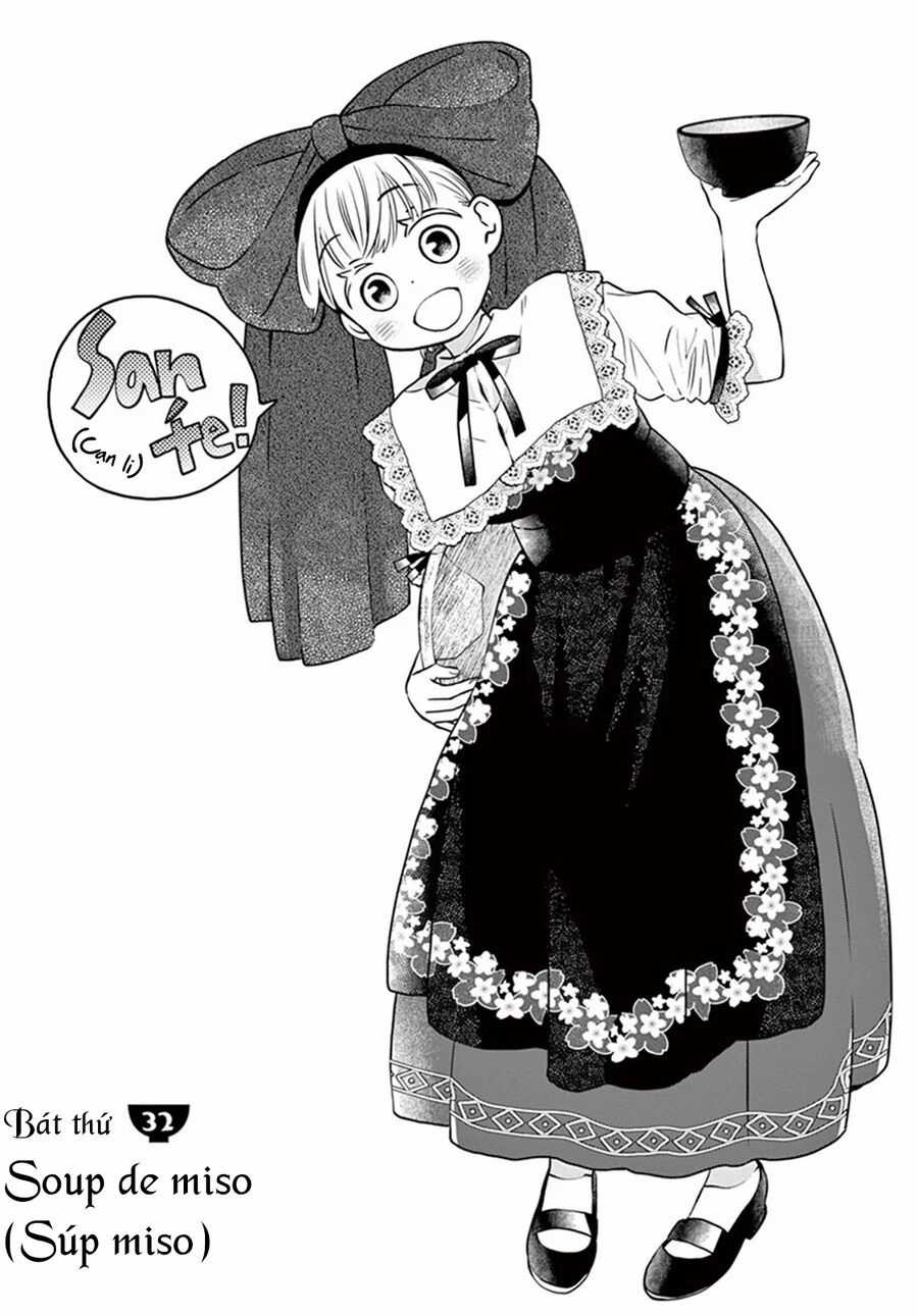 Misoshiru De Kanpai! - Chapter 32 - Trang 3