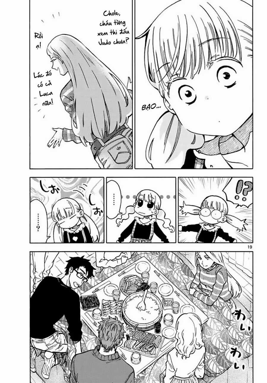 Misoshiru De Kanpai! - Chapter 32 - Trang 21