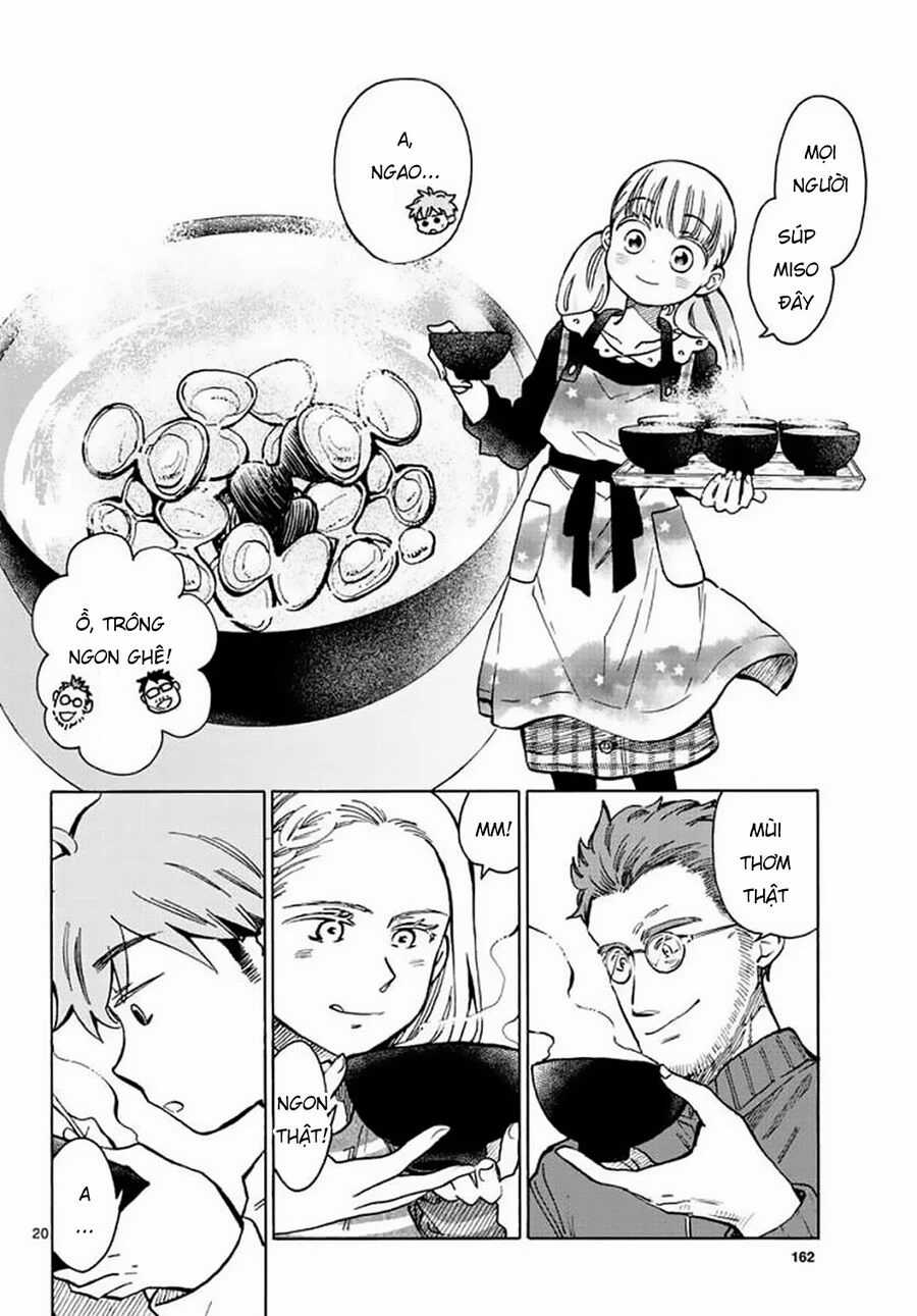 Misoshiru De Kanpai! - Chapter 32 - Trang 22