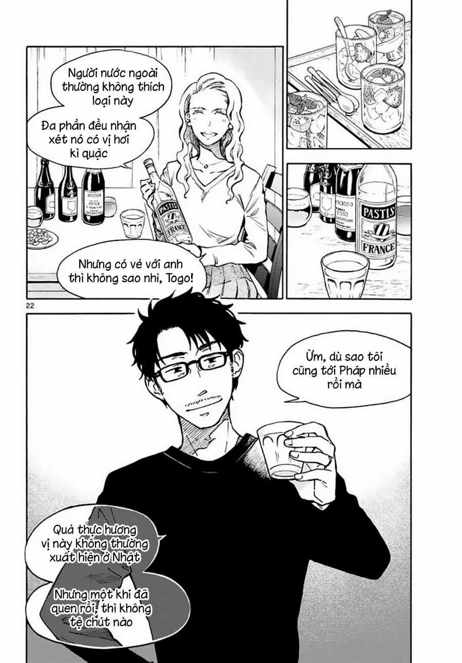 Misoshiru De Kanpai! - Chapter 32 - Trang 24