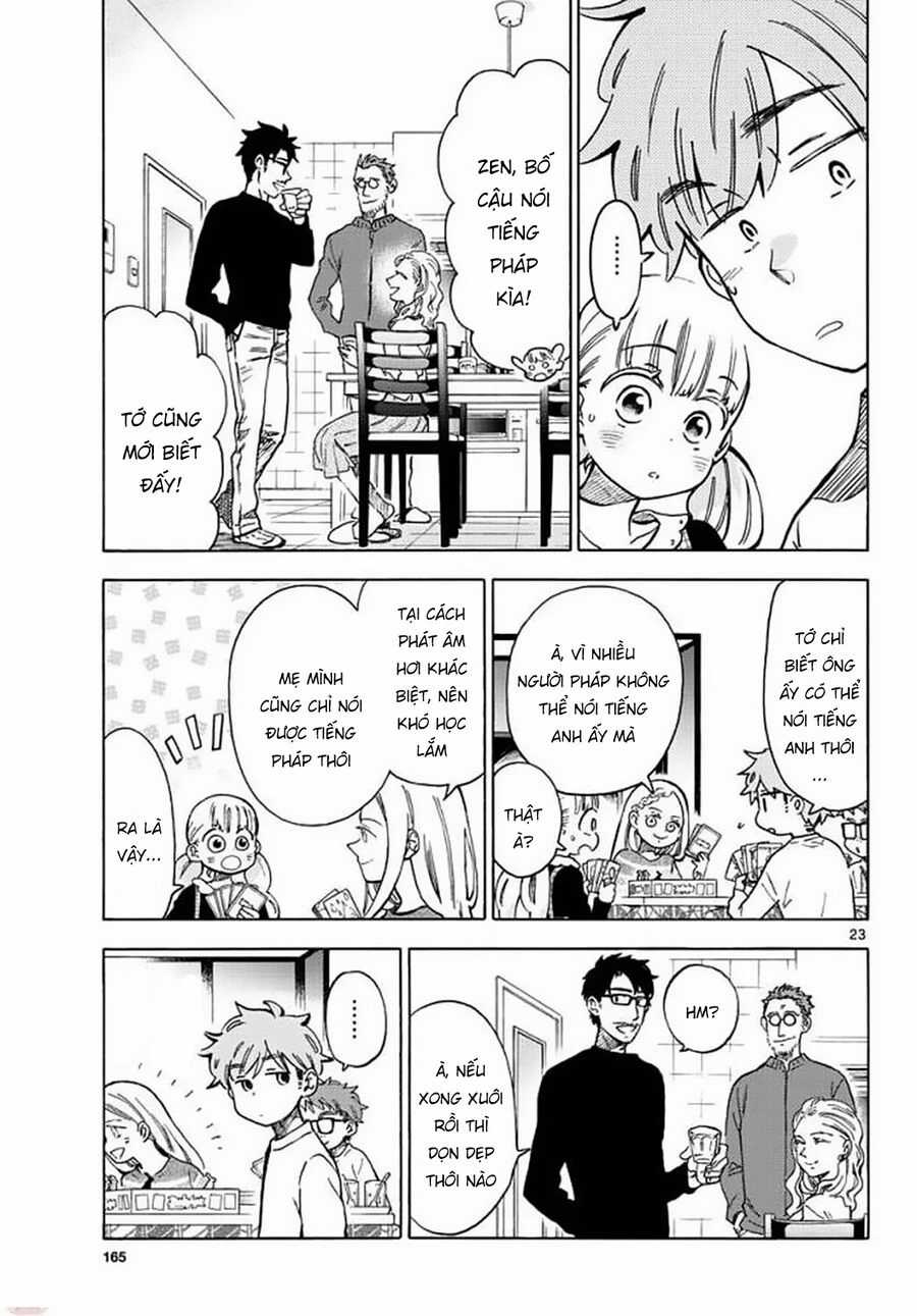 Misoshiru De Kanpai! - Chapter 32 - Trang 25