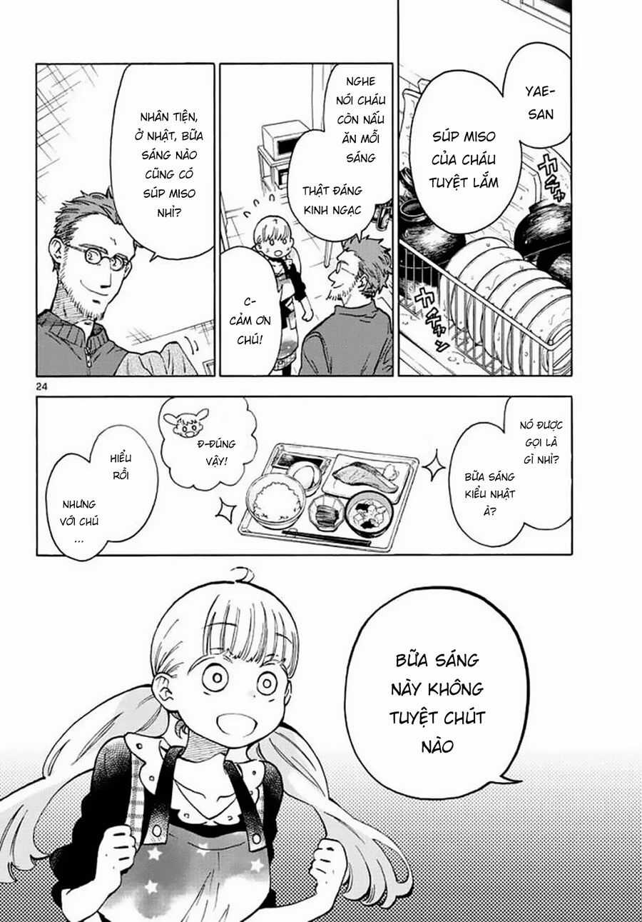 Misoshiru De Kanpai! - Chapter 32 - Trang 26