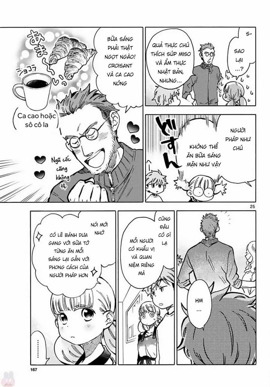 Misoshiru De Kanpai! - Chapter 32 - Trang 27