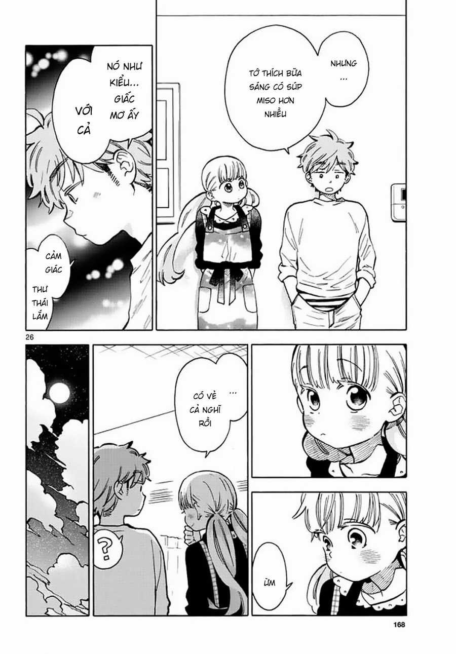 Misoshiru De Kanpai! - Chapter 32 - Trang 28