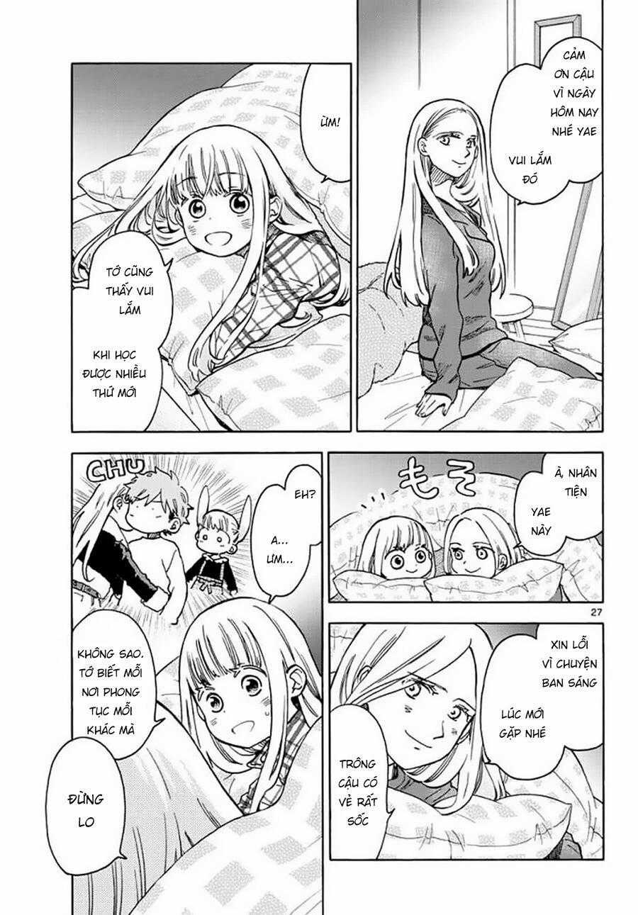 Misoshiru De Kanpai! - Chapter 32 - Trang 29