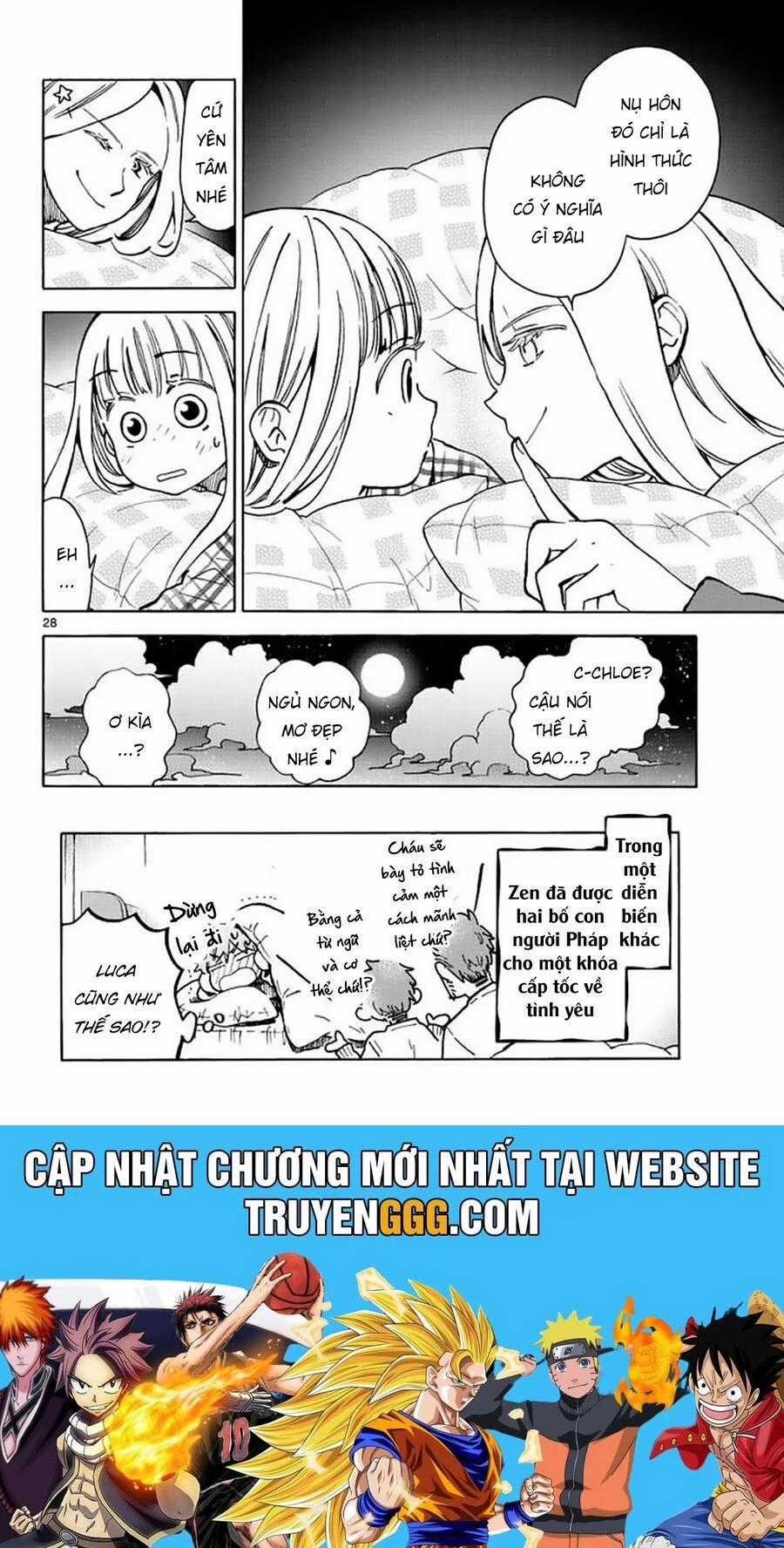 Misoshiru De Kanpai! - Chapter 32 - Trang 30