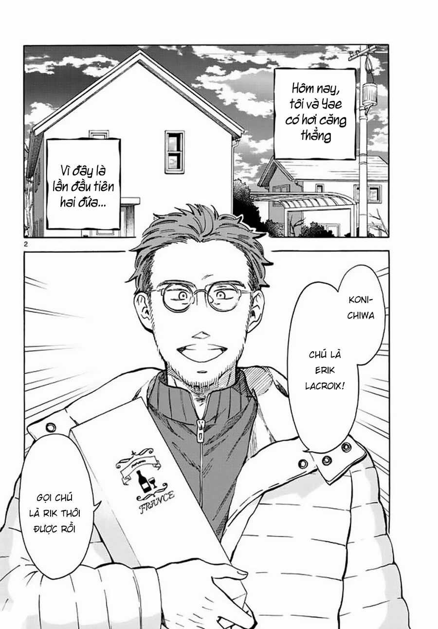 Misoshiru De Kanpai! - Chapter 32 - Trang 4