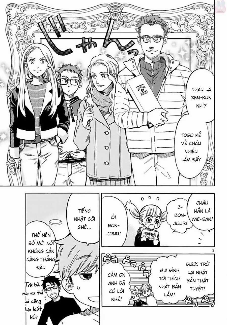 Misoshiru De Kanpai! - Chapter 32 - Trang 5