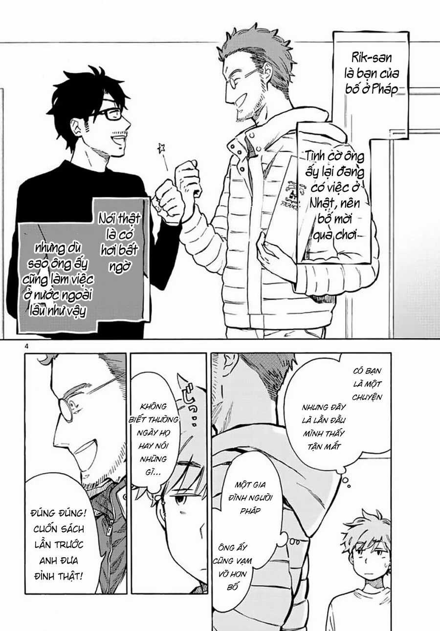 Misoshiru De Kanpai! - Chapter 32 - Trang 6