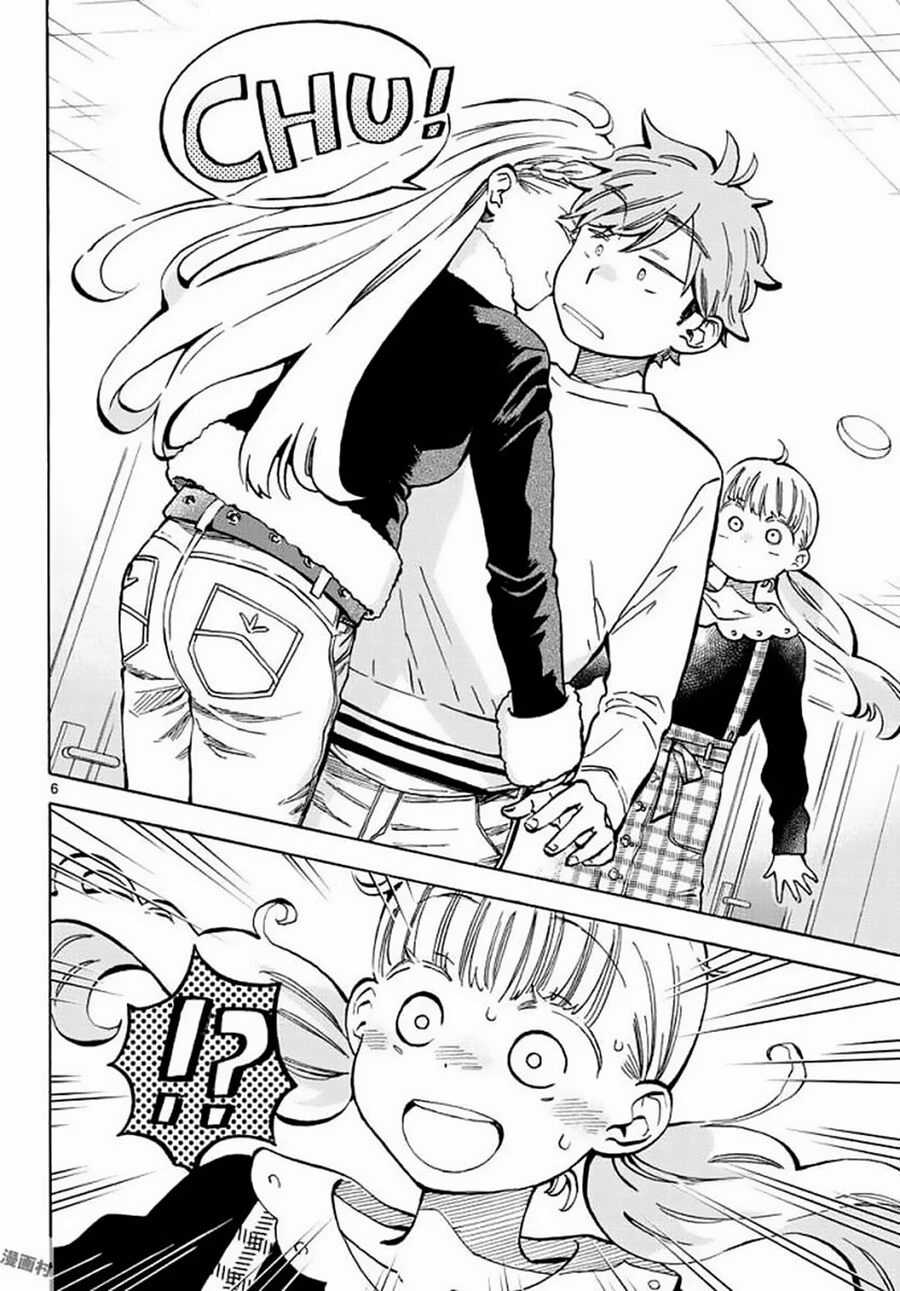 Misoshiru De Kanpai! - Chapter 32 - Trang 8