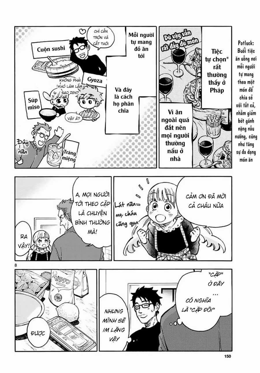 Misoshiru De Kanpai! - Chapter 32 - Trang 10