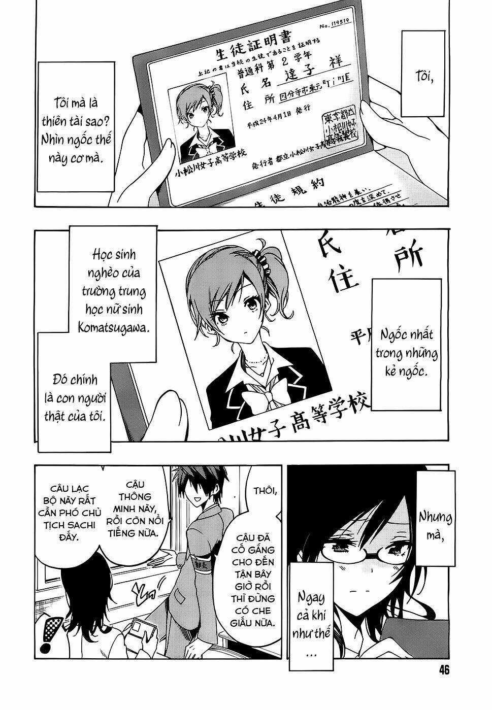 Missile & Plancktone - Chapter 1 - Trang 19