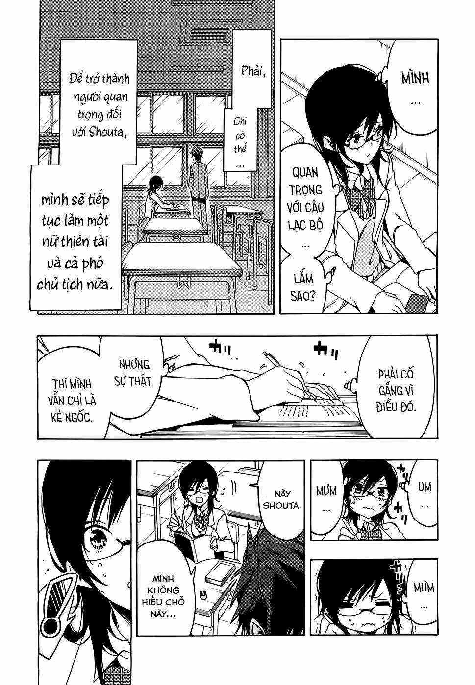 Missile & Plancktone - Chapter 1 - Trang 20