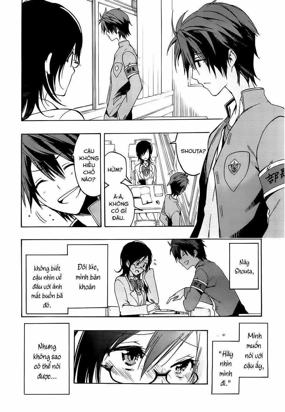 Missile & Plancktone - Chapter 1 - Trang 21