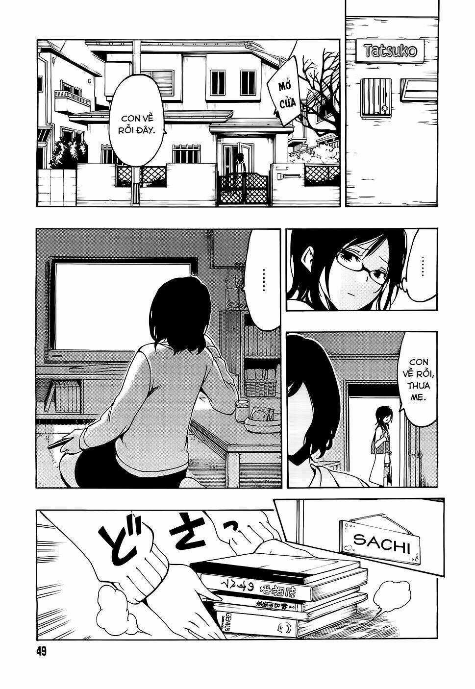 Missile & Plancktone - Chapter 1 - Trang 22