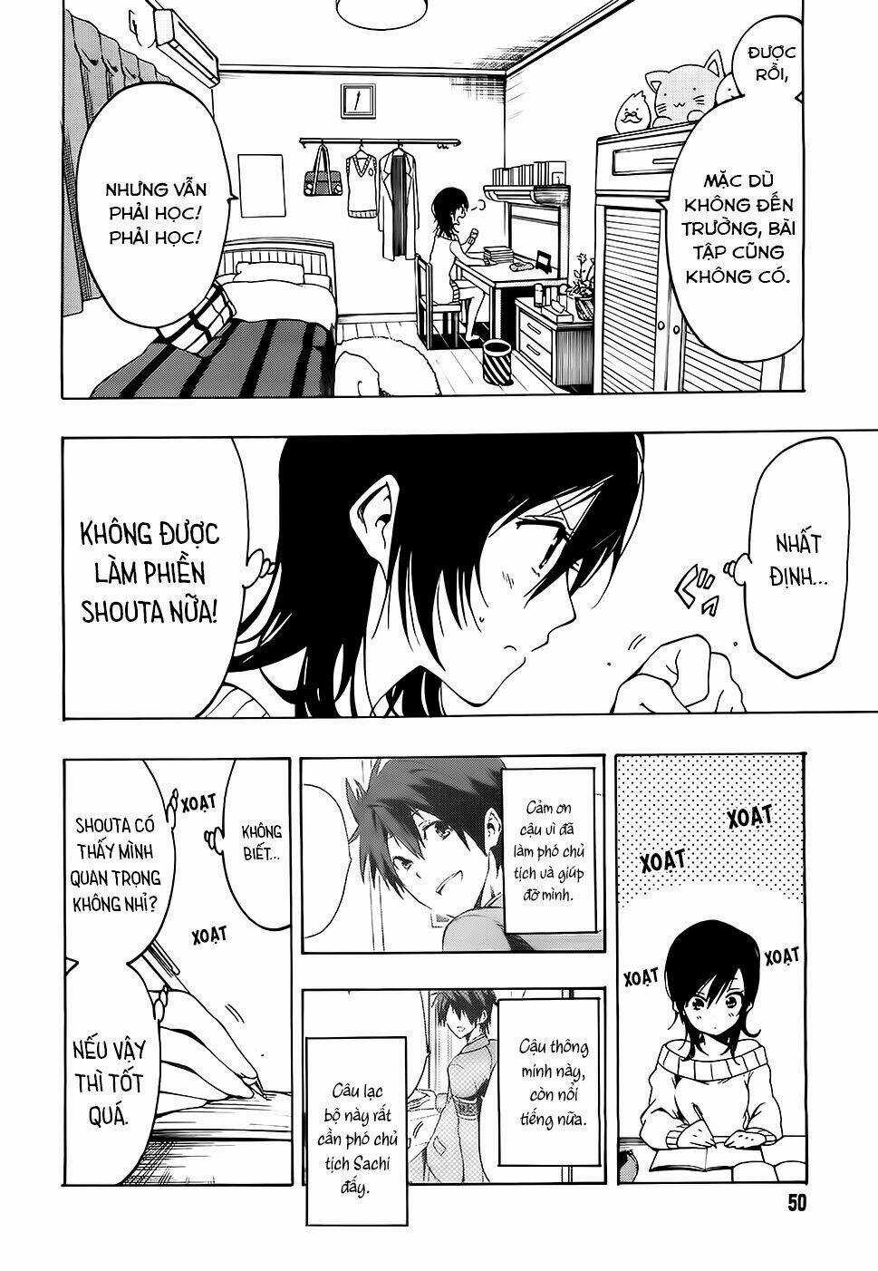 Missile & Plancktone - Chapter 1 - Trang 23