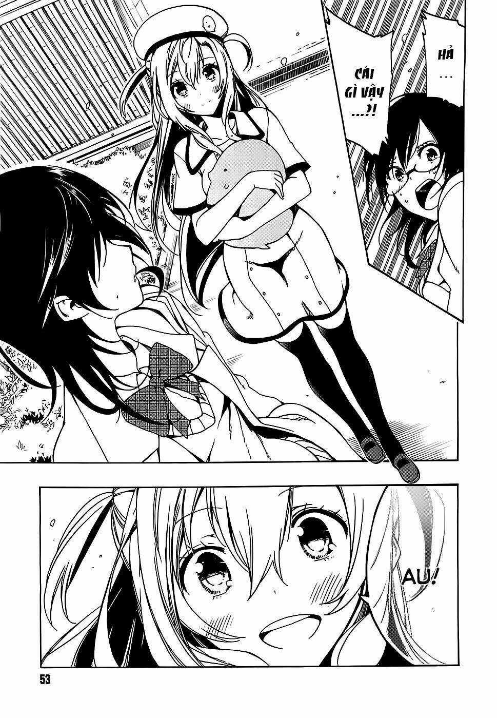 Missile & Plancktone - Chapter 1 - Trang 26