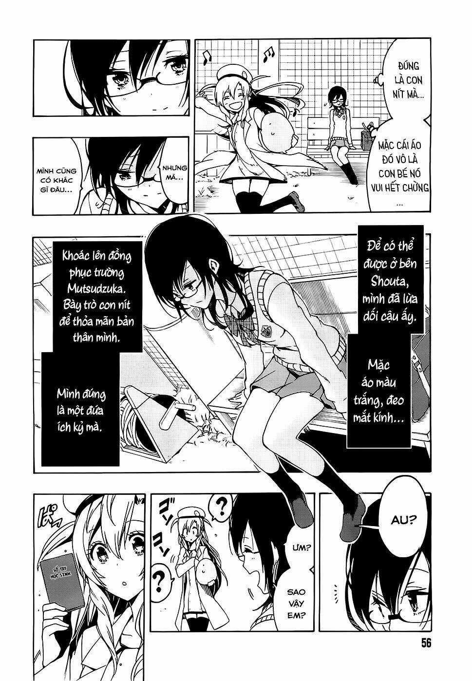 Missile & Plancktone - Chapter 1 - Trang 29