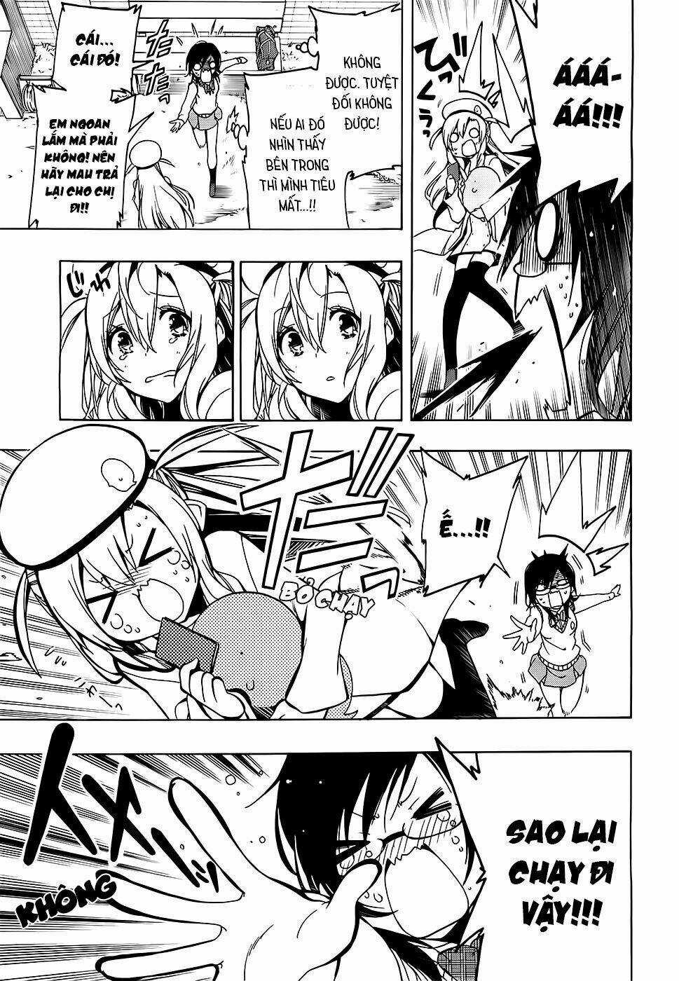 Missile & Plancktone - Chapter 1 - Trang 30