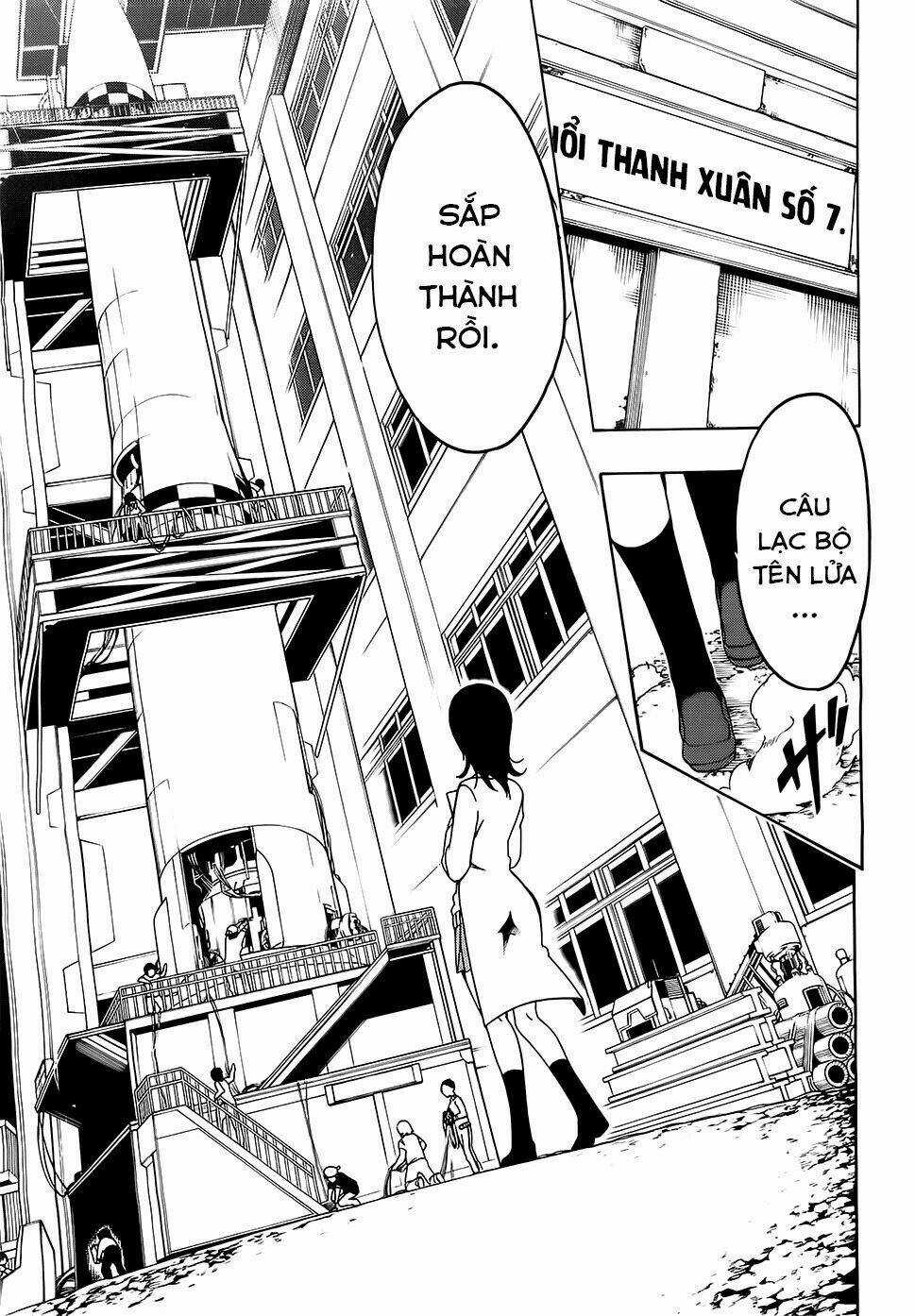 Missile & Plancktone - Chapter 1 - Trang 4