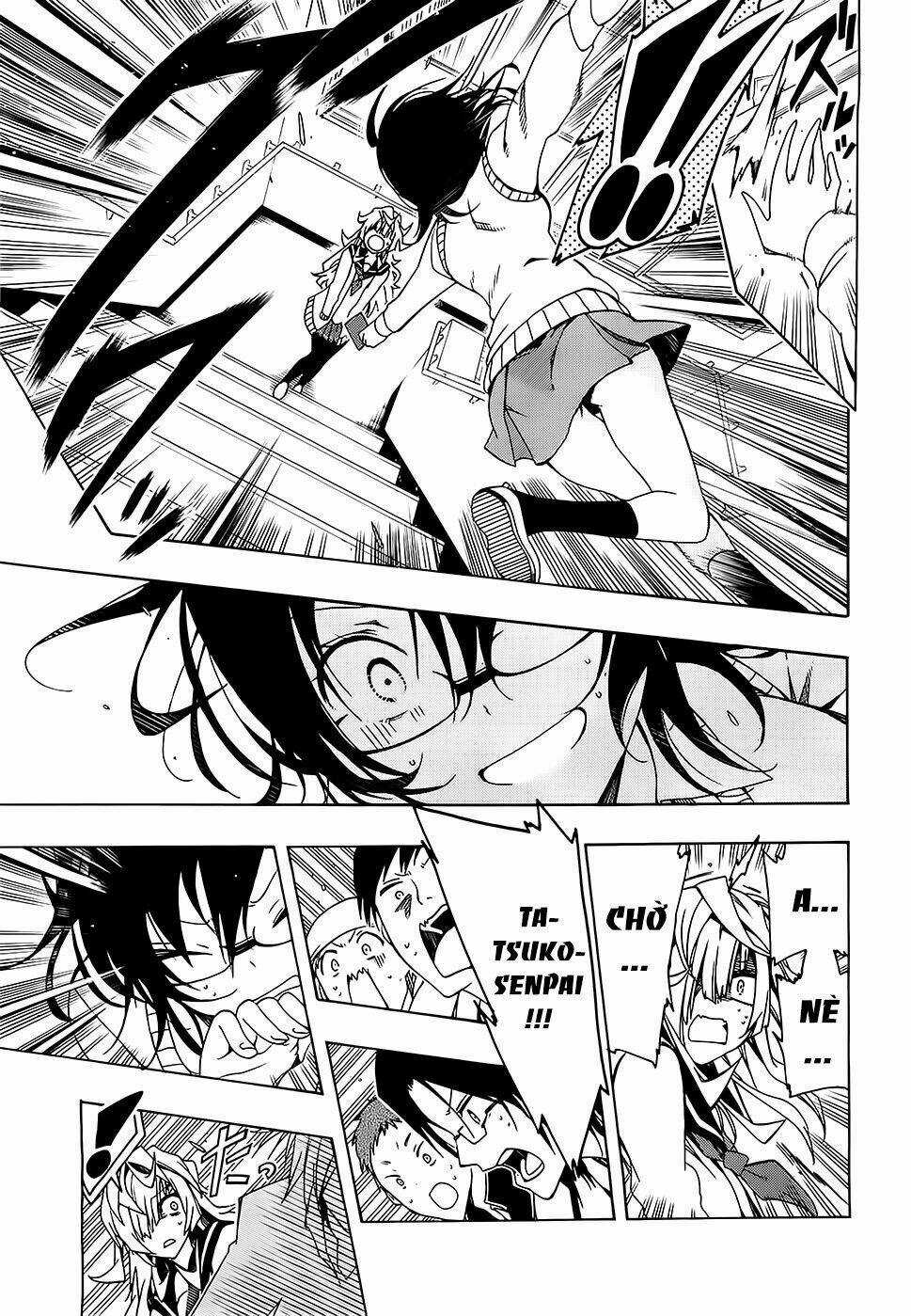 Missile & Plancktone - Chapter 1 - Trang 37