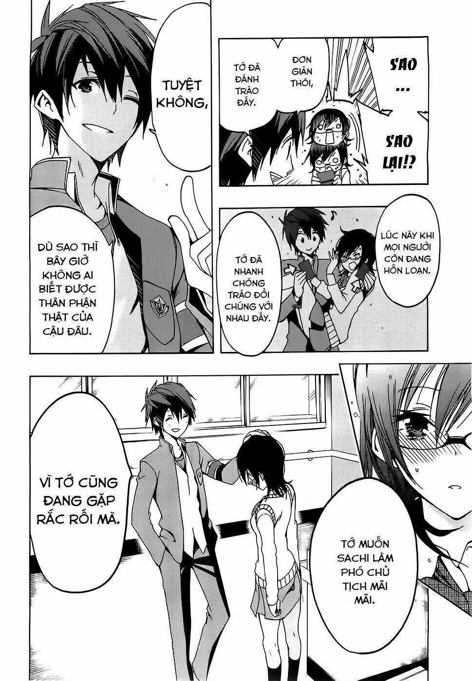 Missile & Plancktone - Chapter 1 - Trang 42