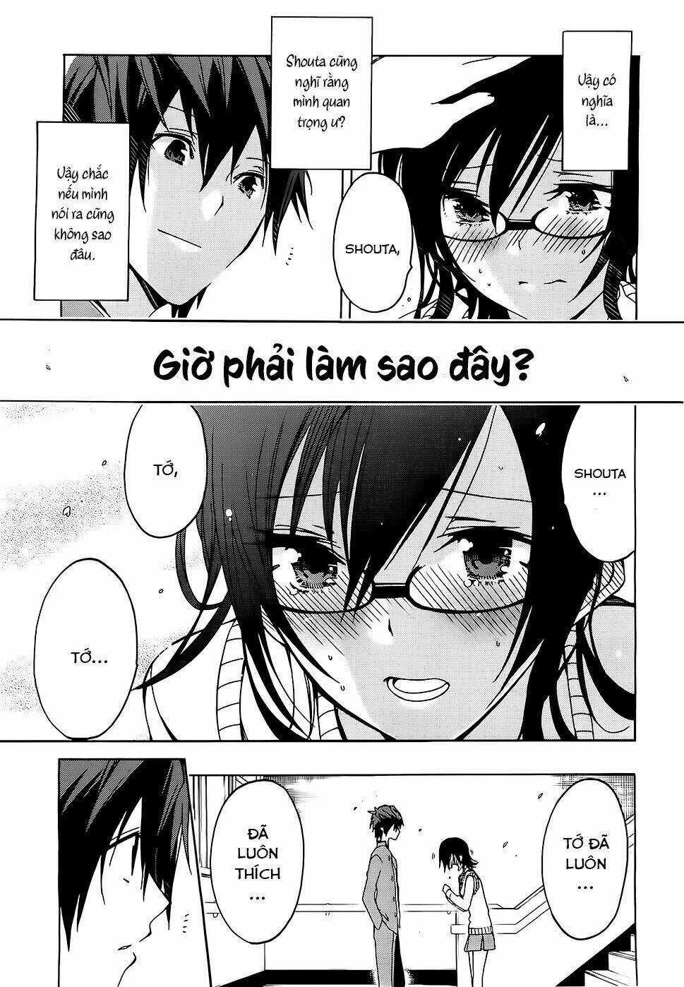 Missile & Plancktone - Chapter 1 - Trang 43