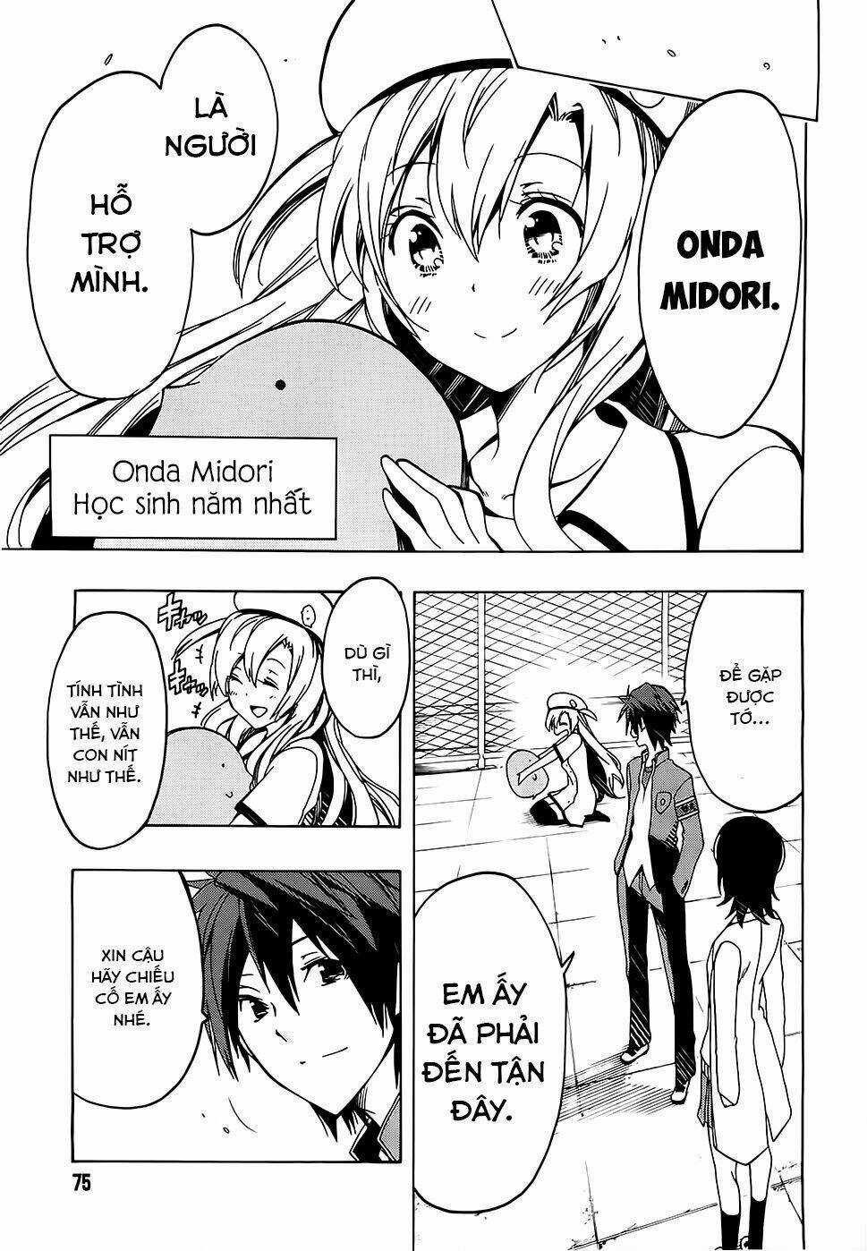 Missile & Plancktone - Chapter 1 - Trang 46