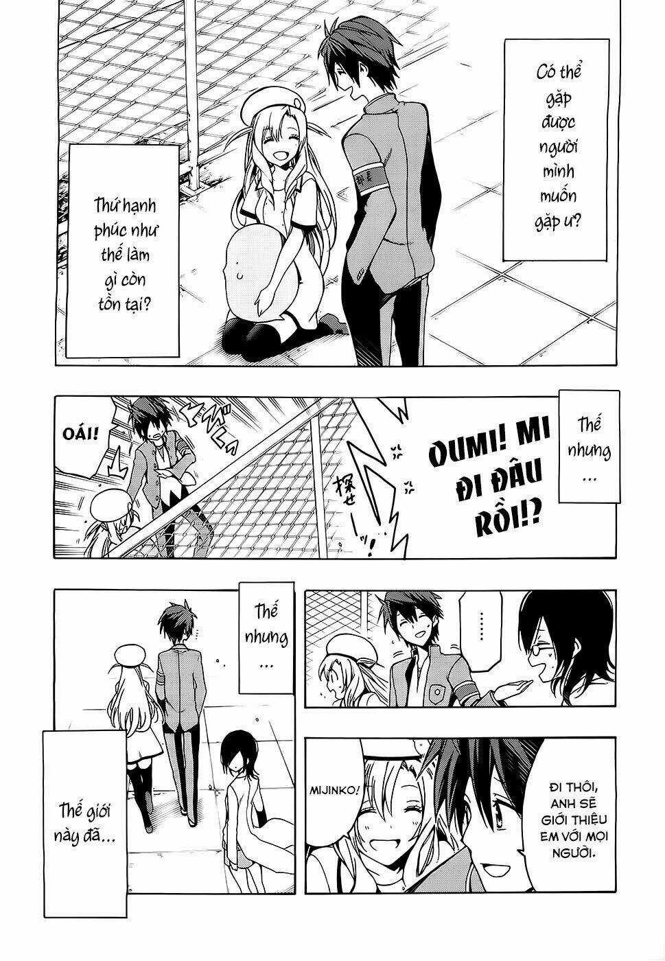 Missile & Plancktone - Chapter 1 - Trang 48