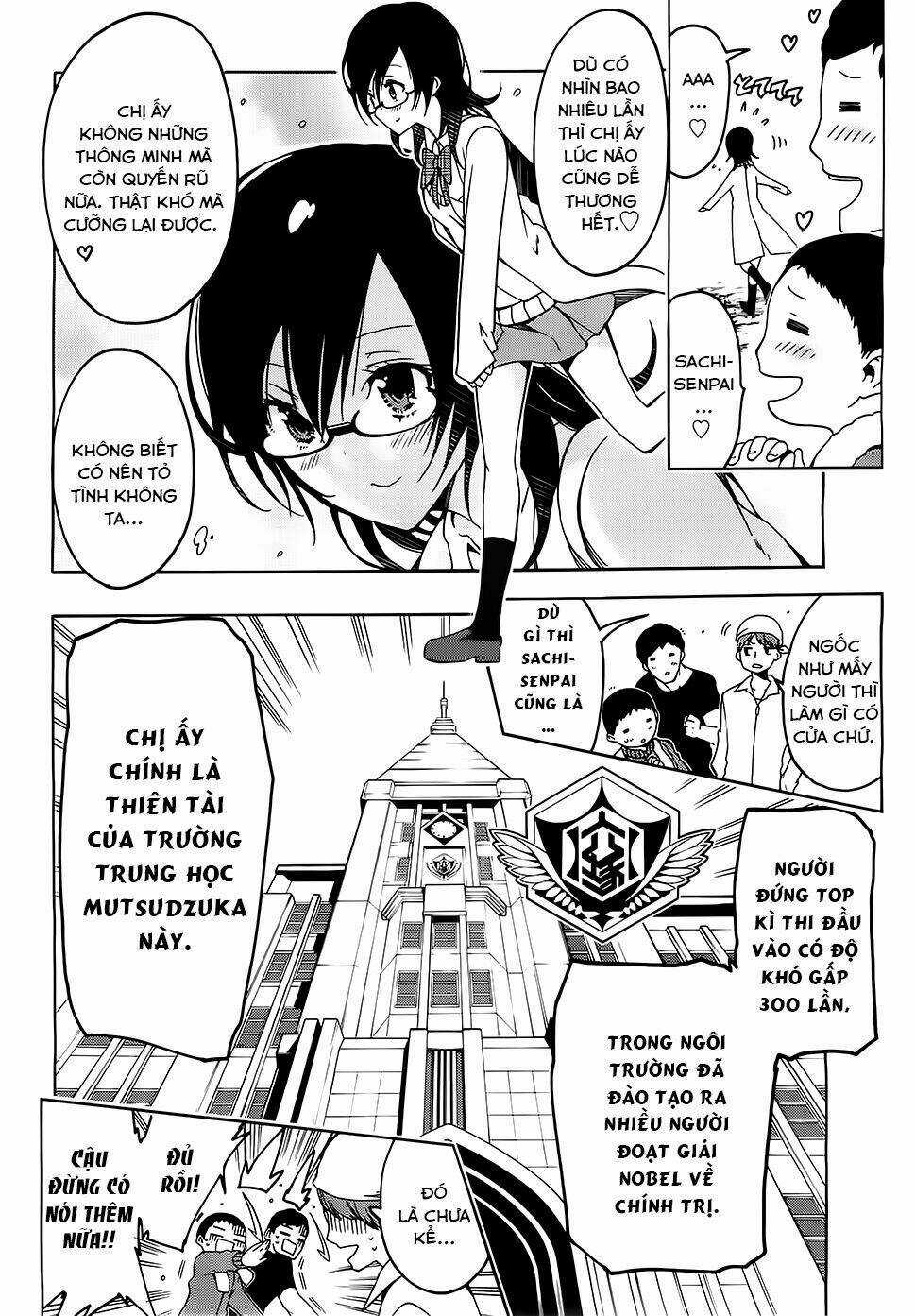 Missile & Plancktone - Chapter 1 - Trang 7