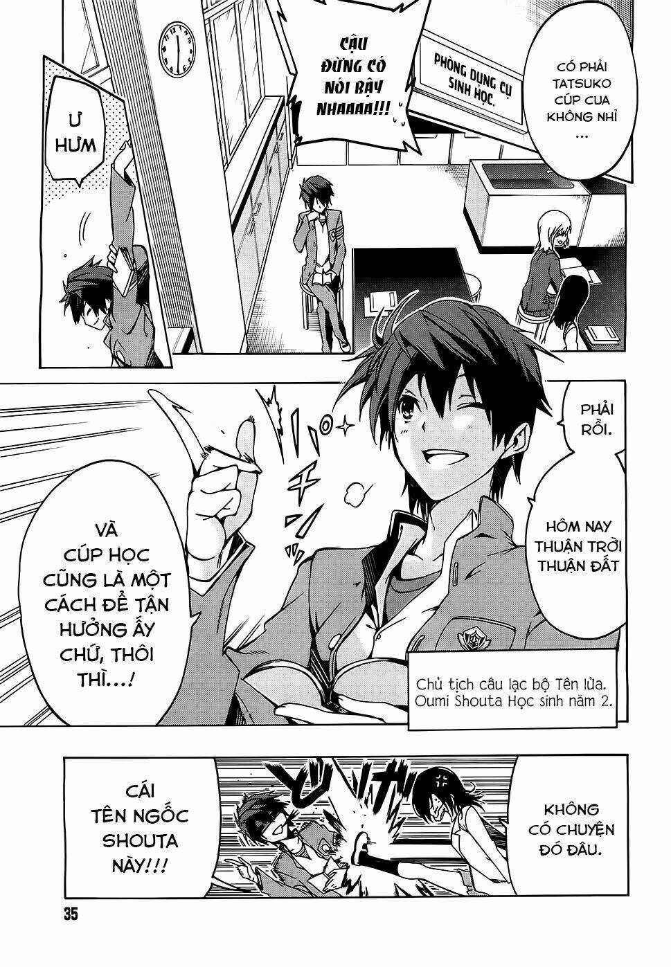 Missile & Plancktone - Chapter 1 - Trang 8