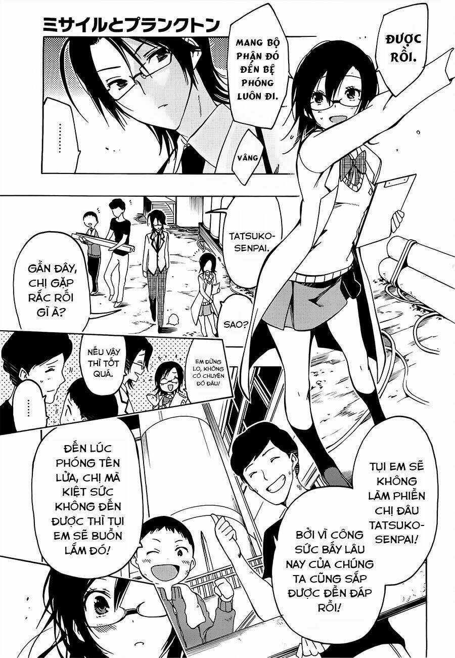 Missile & Plancktone - Chapter 2 - Trang 13