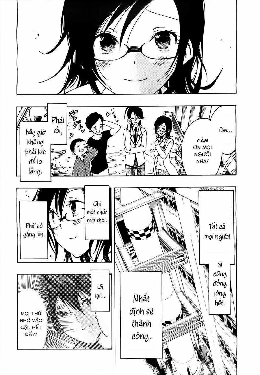 Missile & Plancktone - Chapter 2 - Trang 14