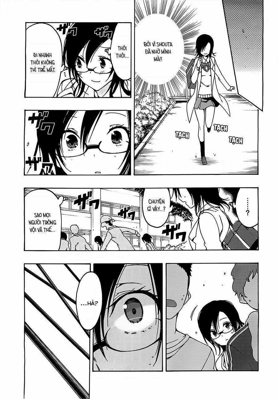 Missile & Plancktone - Chapter 2 - Trang 15