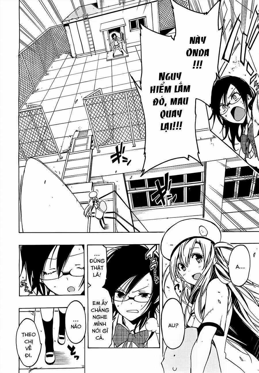 Missile & Plancktone - Chapter 2 - Trang 22