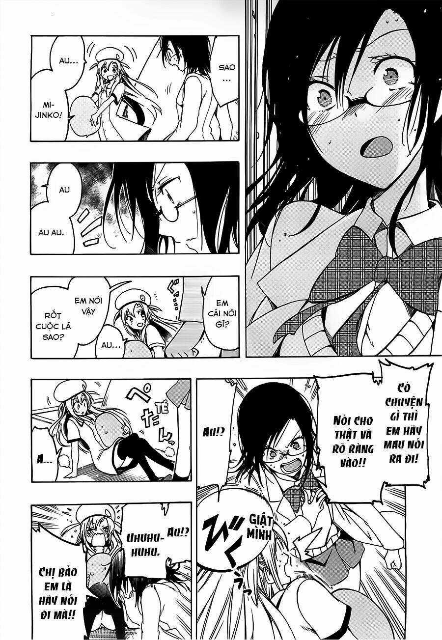 Missile & Plancktone - Chapter 2 - Trang 24