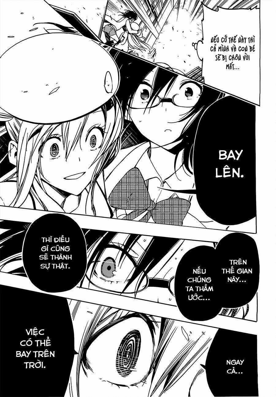 Missile & Plancktone - Chapter 2 - Trang 27