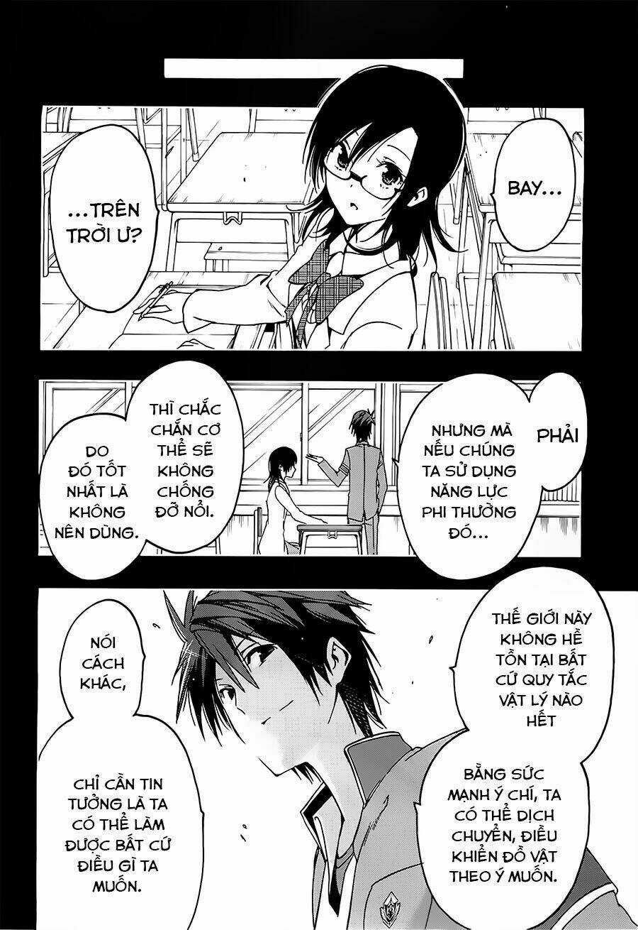 Missile & Plancktone - Chapter 2 - Trang 28